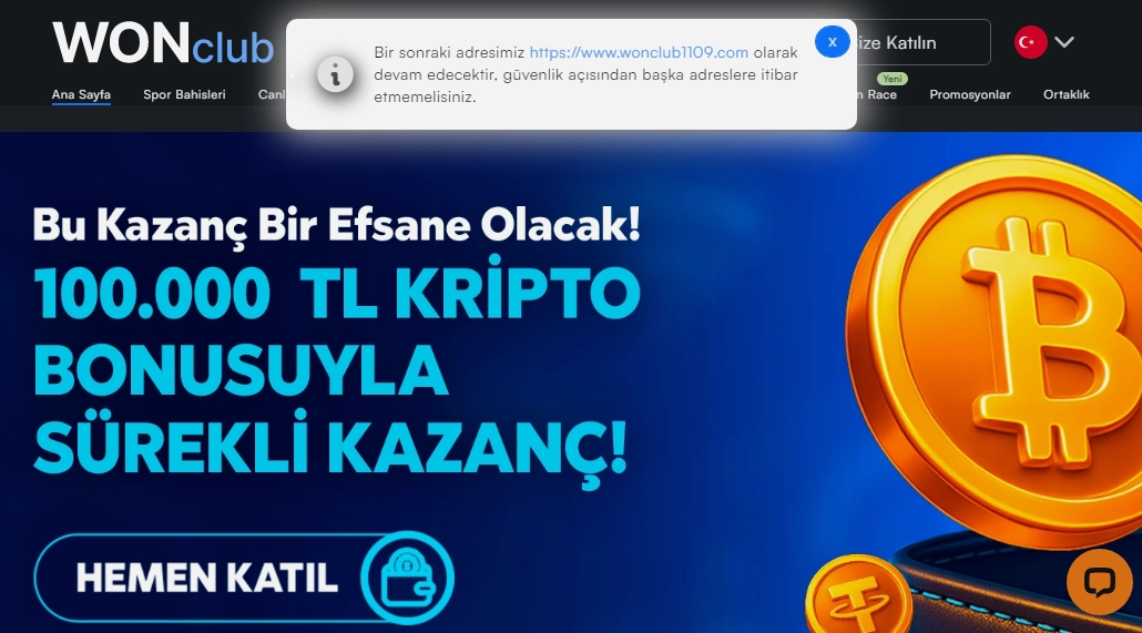 Wonclub Casino