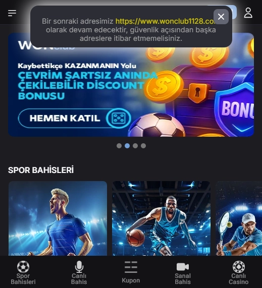 Wonclub Casino
